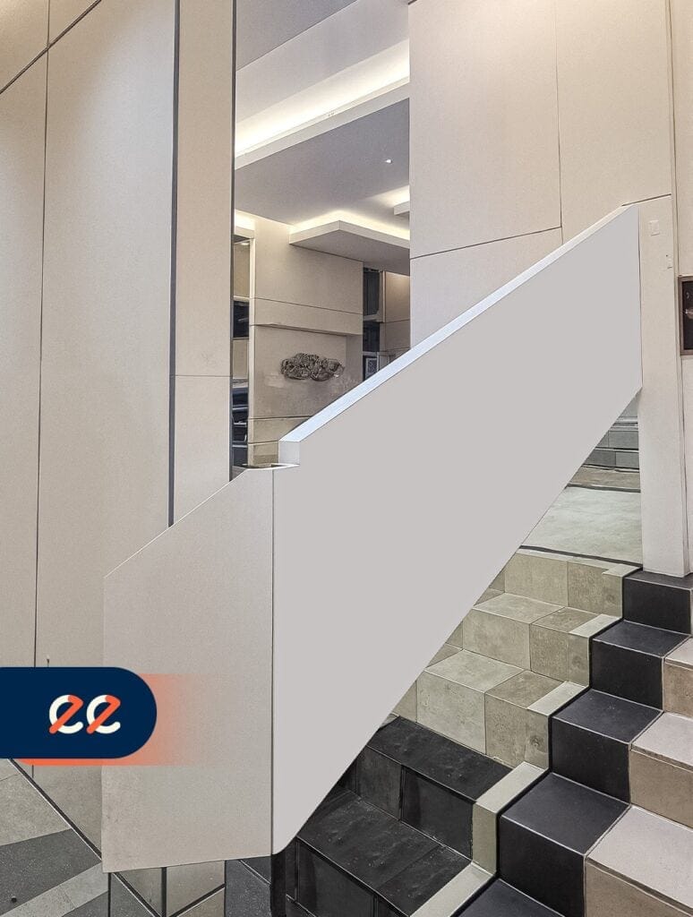 تشطيب فيلا سكنية