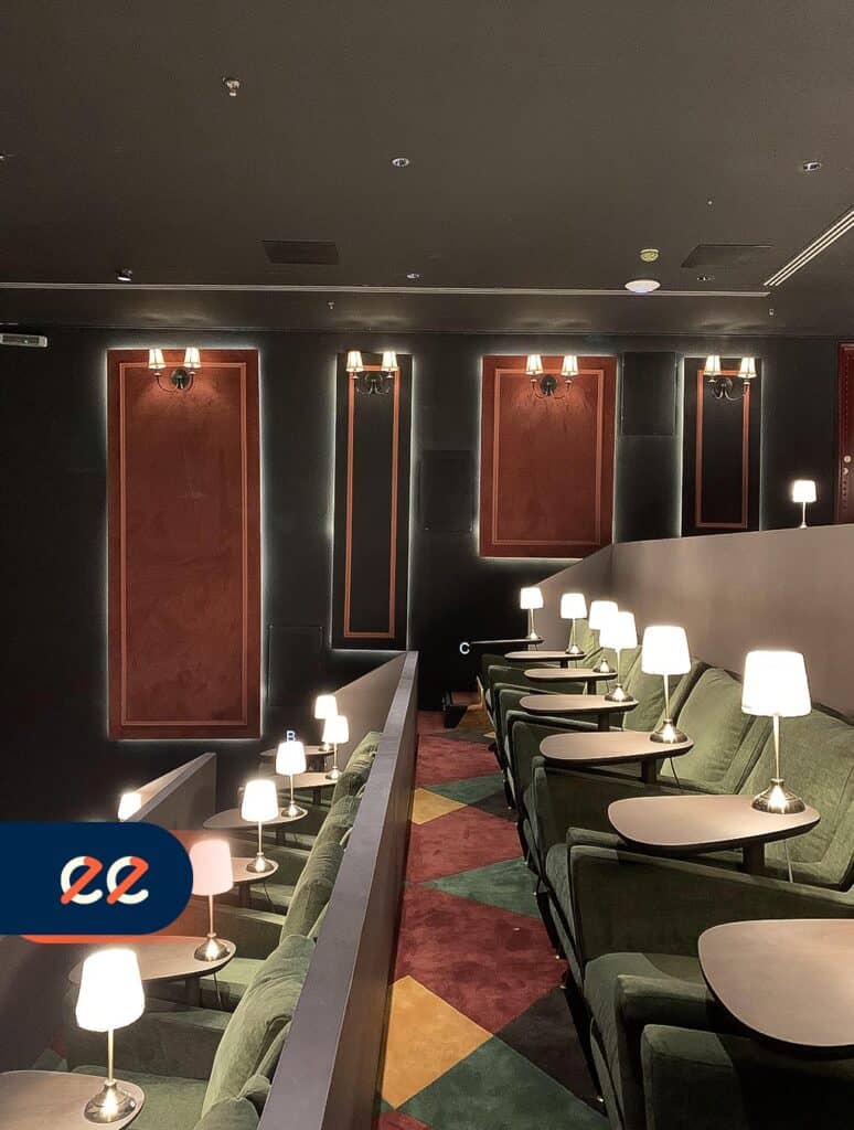 سينما (بيت السينما)