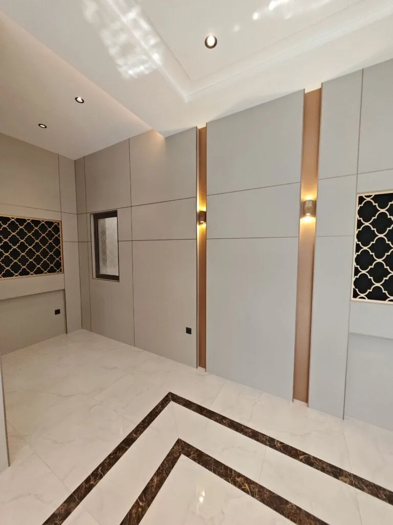 ديكورات داخلية لفيلا سكنية - صورة 20