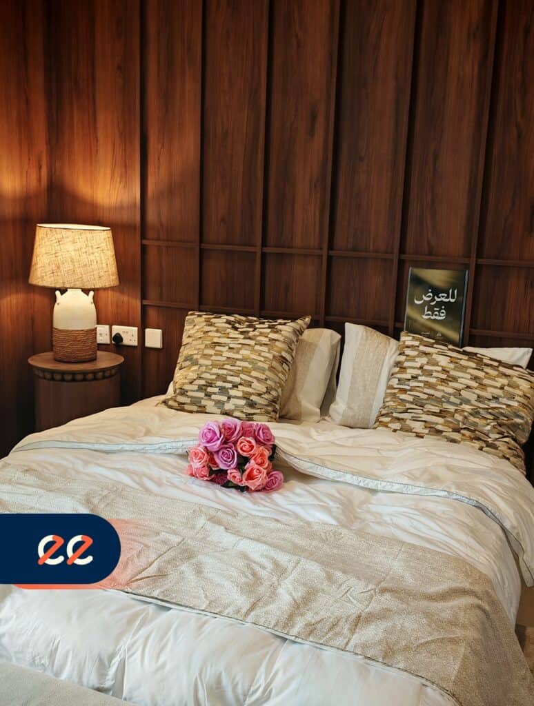 فيلا عرض لمجمع الإسكان