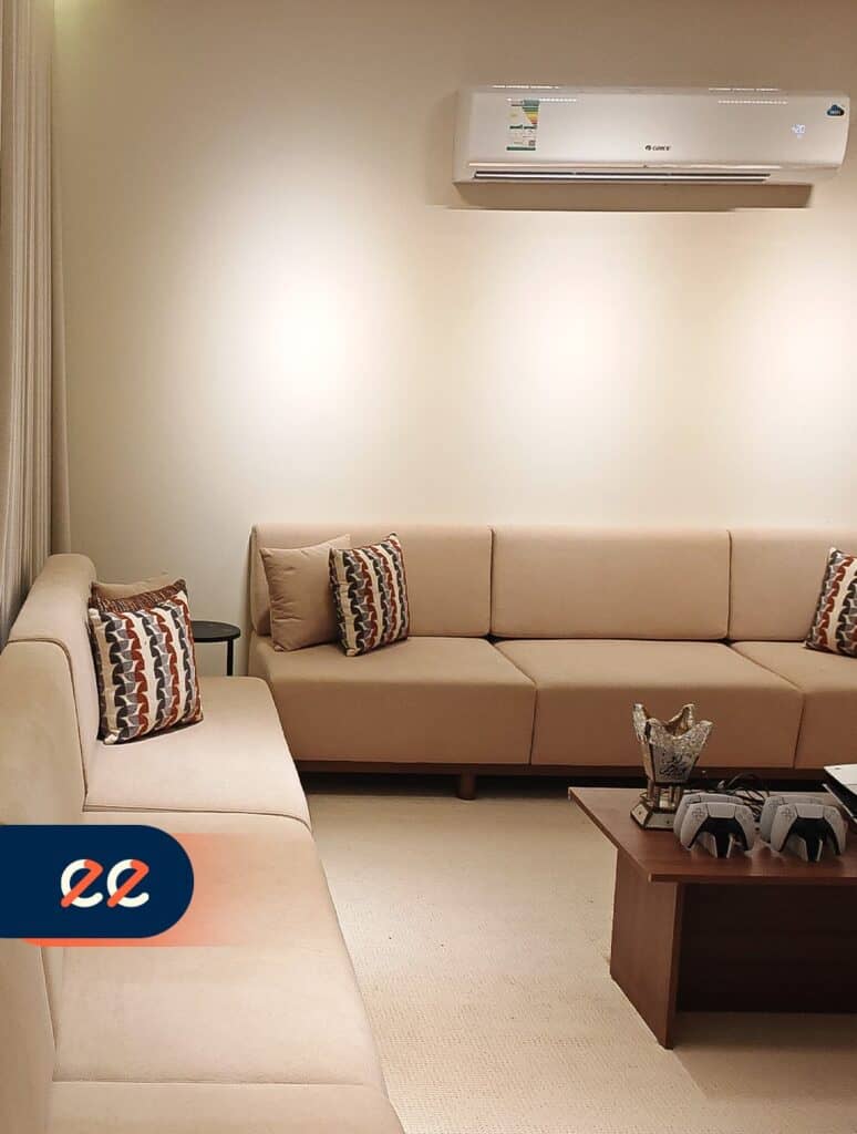 استراحة في منطقة ثادق