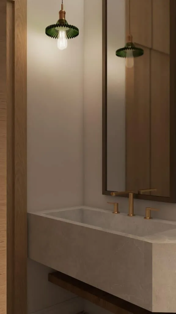 تصميم داخلي فيلا سكنية - صورة 2
