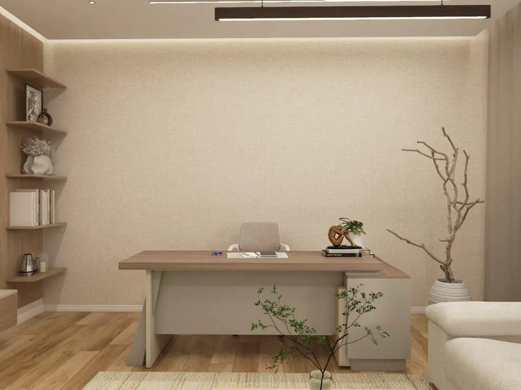 تصميم داخلي لشقة سكنية - صورة 4