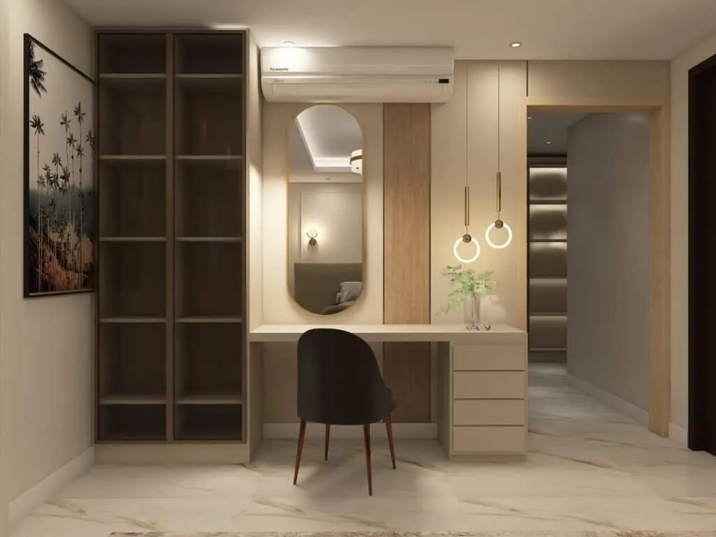 تصميم داخلي فيلا سكنية - صورة 11