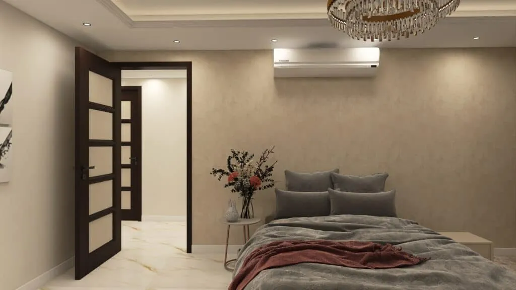 تصميم داخلي فيلا سكنية - صورة 10
