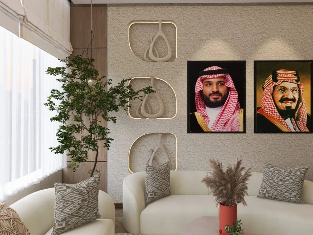 تصميم داخلي لمكتب شركة منيو - صورة 8